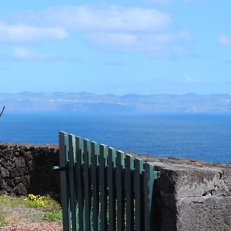 Casa Do Paim Villa São Roque do Pico Esterno foto