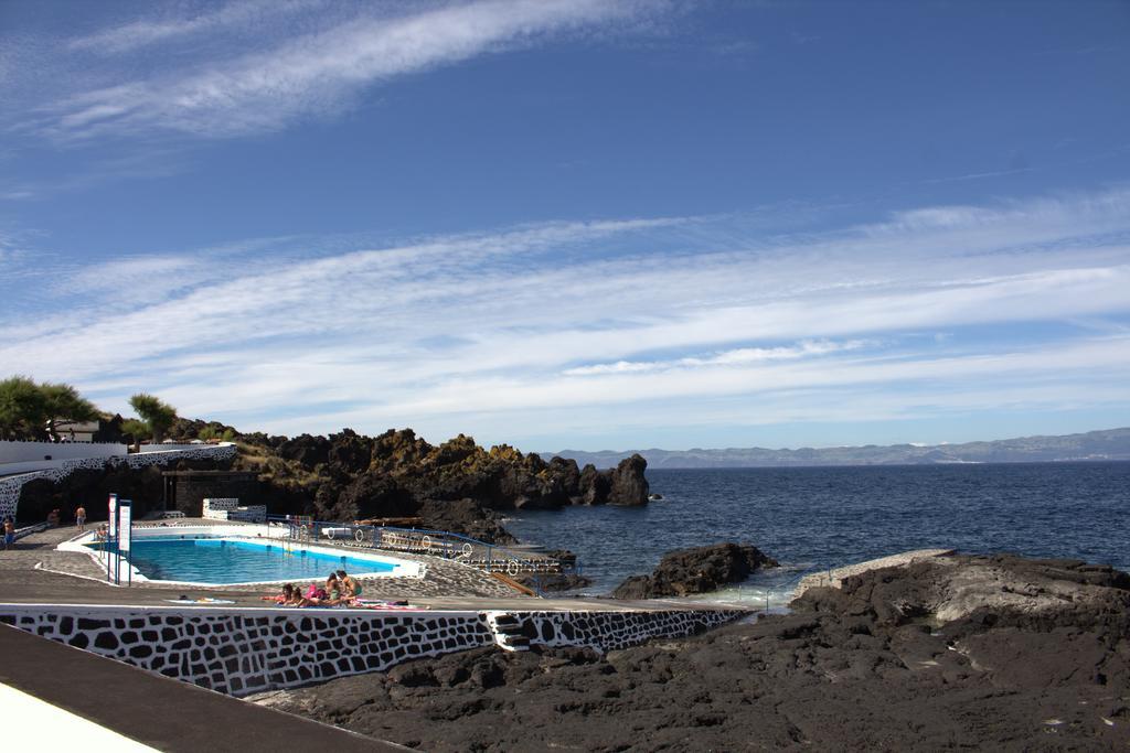 Casa Do Paim Villa São Roque do Pico Esterno foto