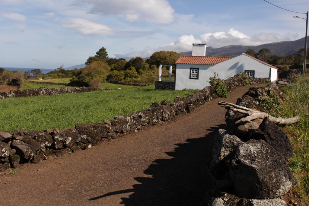 Casa Do Paim Villa São Roque do Pico Esterno foto