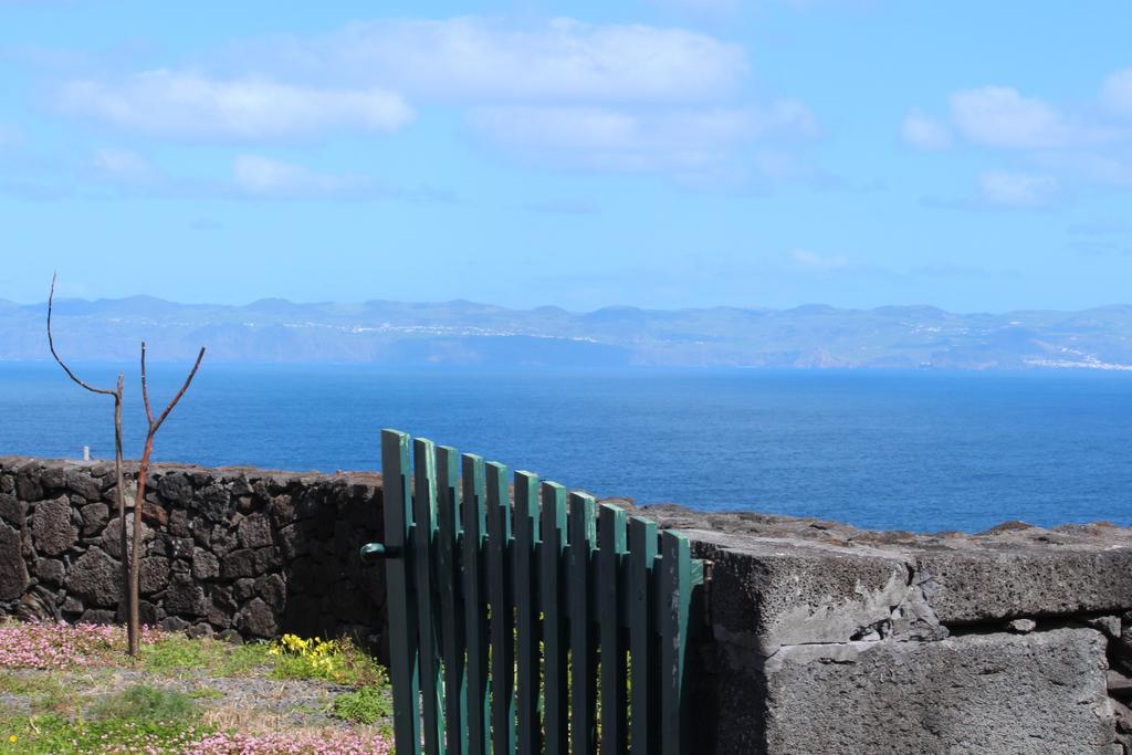 Casa Do Paim Villa São Roque do Pico Esterno foto