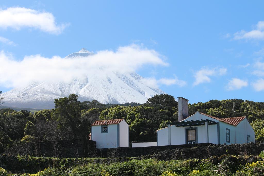 Casa Do Paim Villa São Roque do Pico Esterno foto