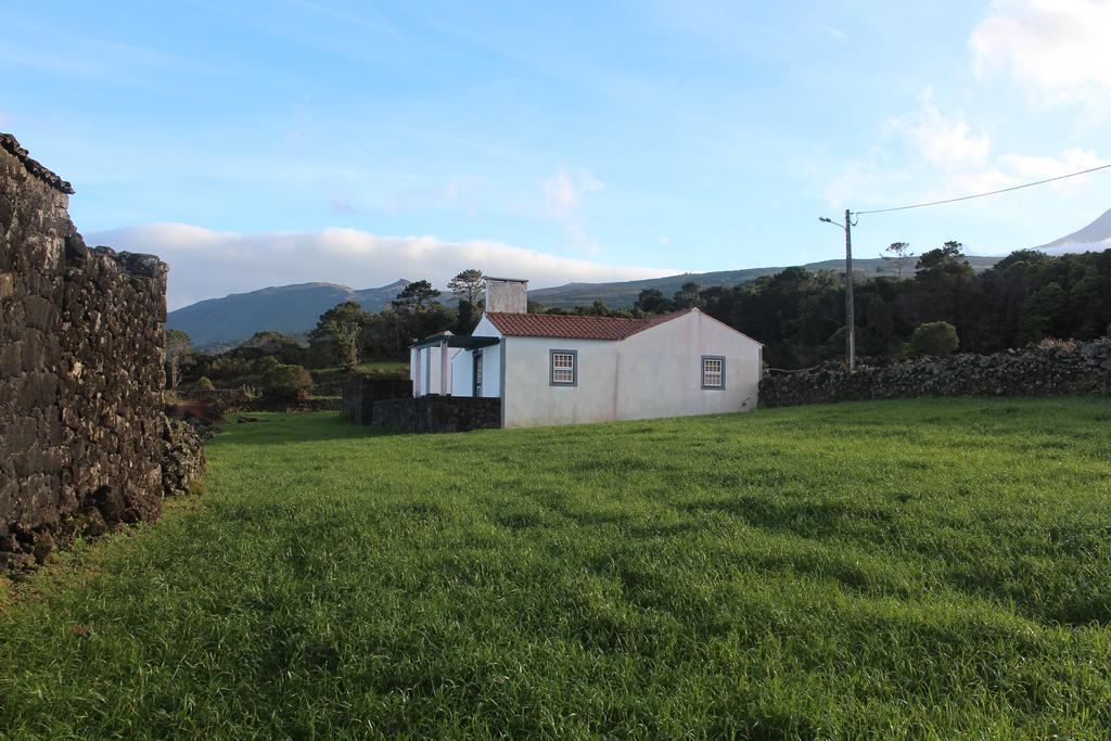 Casa Do Paim Villa São Roque do Pico Esterno foto