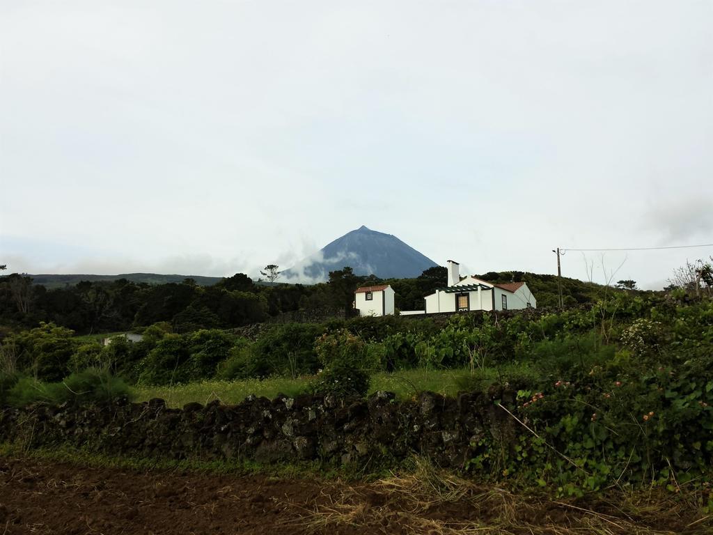 Casa Do Paim Villa São Roque do Pico Esterno foto