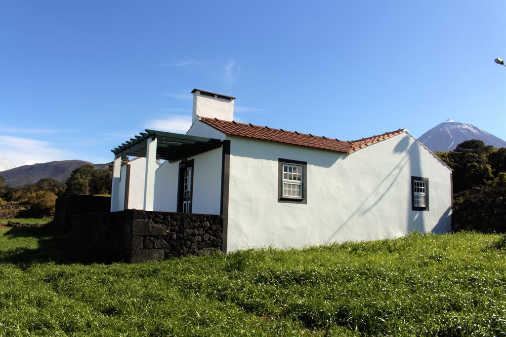 Casa Do Paim Villa São Roque do Pico Esterno foto