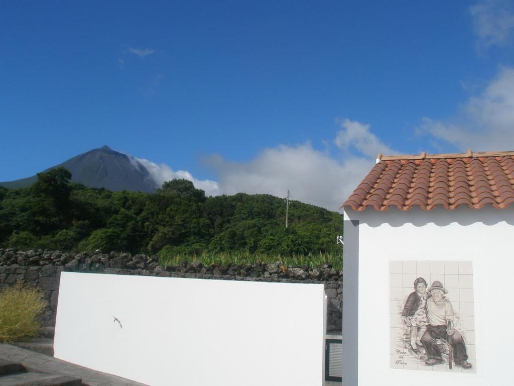 Casa Do Paim Villa São Roque do Pico Esterno foto