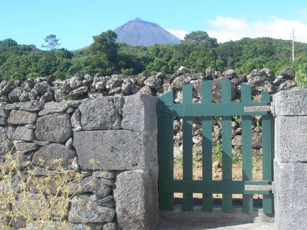 Casa Do Paim Villa São Roque do Pico Esterno foto