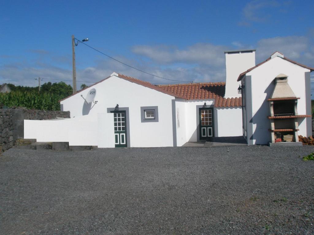 Casa Do Paim Villa São Roque do Pico Esterno foto