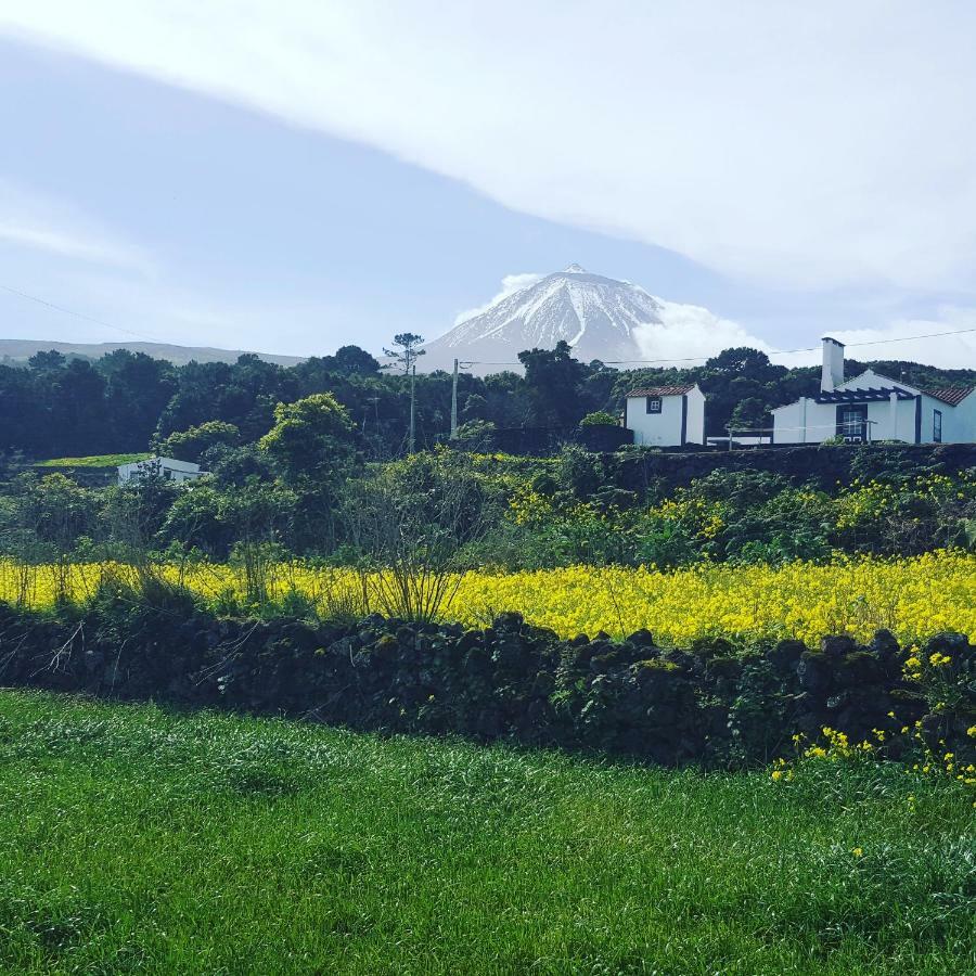 Casa Do Paim Villa São Roque do Pico Esterno foto